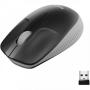 Ratón Inalámbrico Logitech M190/ Hasta 1000 DPI/ Gris Medio