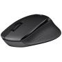 Ratón Inalámbrico Logitech B330 Silent Plus/ Hasta 1000 DPI