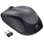 Ratón Inalámbrico Logitech M235/ Hasta 1000 DPI/ Gris