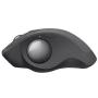 Ratón Trackball Inalámbrico Logitech MX ERGO/ Batería recargable/ Hasta 2048 DPI