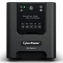 SAI Línea Interactiva Cyberpower PR750ELCD/ 750VA-675W/ 6 Salidas/ Formato Torre