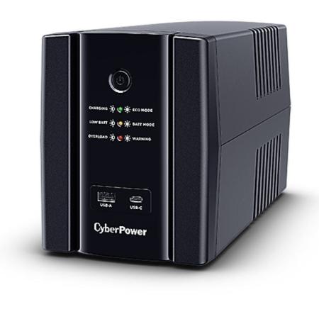 SAI Línea Interactiva Cyberpower UT2200EG/ 2200VA-1320W/ 4 Salidas/ Formato Torre