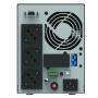 SAI Online Phasak 1000 VA Online LCD/ 1000VA-900W/ 3 Salidas/ Formato Torre