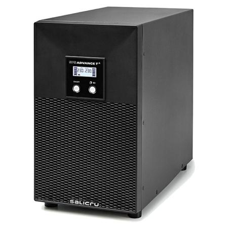 SAI Online Línea Salicru SPS 3000 ADV T/ 3000VA-2100W/ 4 Salidas/ Formato Torre