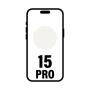 Smartphone Apple iPhone 15 Pro 1Tb/ 6.1'/ 5G/ Titanio Blanco