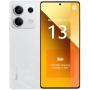 Smartphone Xiaomi Redmi Note 13 6GB/ 128GB/ 6.67'/ 5G/ Blanco