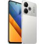 Smartphone Xiaomi POCO M6 8GB/ 256GB/ 6.79'/ Plata