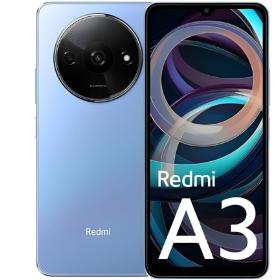 Smartphone Xiaomi Redmi A3 3GB/ 64GB/ 6.71'/ Azul Lago