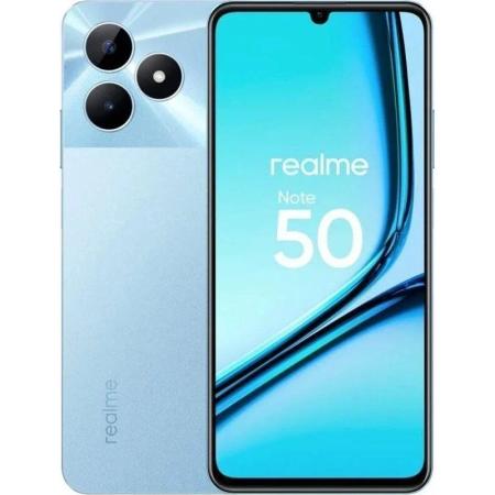 Smartphone Realme Note 50 3GB/ 64GB/ 6.74'/ Azul