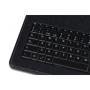 Funda con Teclado 3GO CSGT27 para Tablets de 10'/ Negra