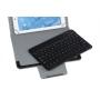 Funda con Teclado 3GO CSGT28 para Tablets de 10'/ Negra y Gris