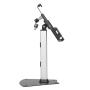 Soporte para Tablet con Antirrobo Aisens MS1P03-113/ Negro