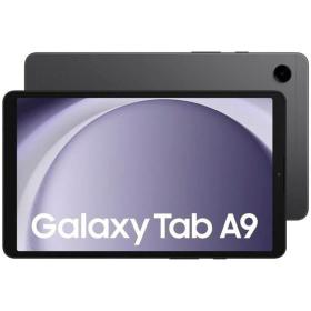 Tablet Samsung Galaxy Tab A9 8.7'/ 8GB/ 128GB/ Octacore/ 4G/ Gris Grafito