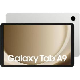 Tablet Samsung Galaxy Tab A9 8.7'/ 8GB/ 128GB/ Octacore/ 4G/ Plata