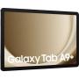 Tablet Samsung Galaxy Tab A9+ 11'/ 4GB/ 64GB/ Octacore/ 5G/ Plata