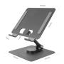 Soporte para Tablets/Convertibles Mars Gaming MA-RST/ hasta 13'/ Negro