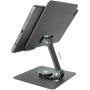 Soporte para Tablets/Convertibles Mars Gaming MA-RST/ hasta 13'/ Negro