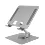 Soporte para Tablets/Convertibles Mars Gaming MA-RST/ hasta 13'/ Gris Plateado