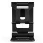 Soporte para Smartphone/Tablet TooQ PH-KEOPS-NOCHE/ Negro