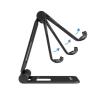 Soporte para Smartphone/Tablet TooQ PH-KEOPS-NOCHE/ Negro