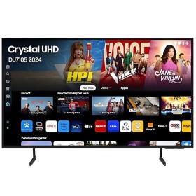 Televisor Samsung Crystal UHD TU50DU7105 50'/ Ultra HD 4K/ Smart TV/ WiFi