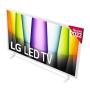 Televisor LG 32LQ63806LC 32'/ Full HD/ Smart TV/ WiFi/ Blanco