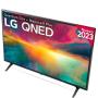 Televisor LG QNED 43QNED756RA 43'/ Ultra HD 4K/ Smart TV/ WiFi