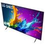 Televisor LG QNED 43QNED80T6A 43'/ Ultra HD 4K/ Smart TV/ WiFi