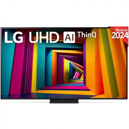 Televisor LG UHD 43UT91006LA 43'/ Ultra HD 4K/ Smart TV/ WiFi