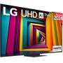 Televisor LG UHD 55UT91006LA 55'/ Ultra HD 4K/ Smart TV/ WiFi