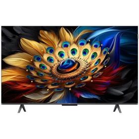 Televisor TCL QLED 43C655 43'/ Ultra HD 4K/ Smart TV/ WiFi