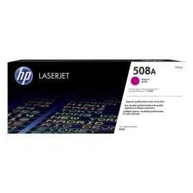 Tóner Original HP nº508A/ Magenta