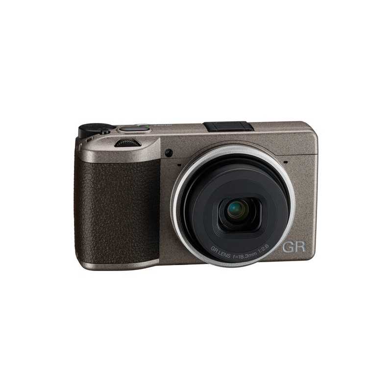 Ricoh GR III Edición Diaria