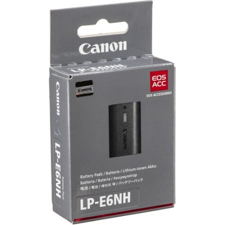 Comprar Batería Canon LP-E6NH - Ganga Electrónica