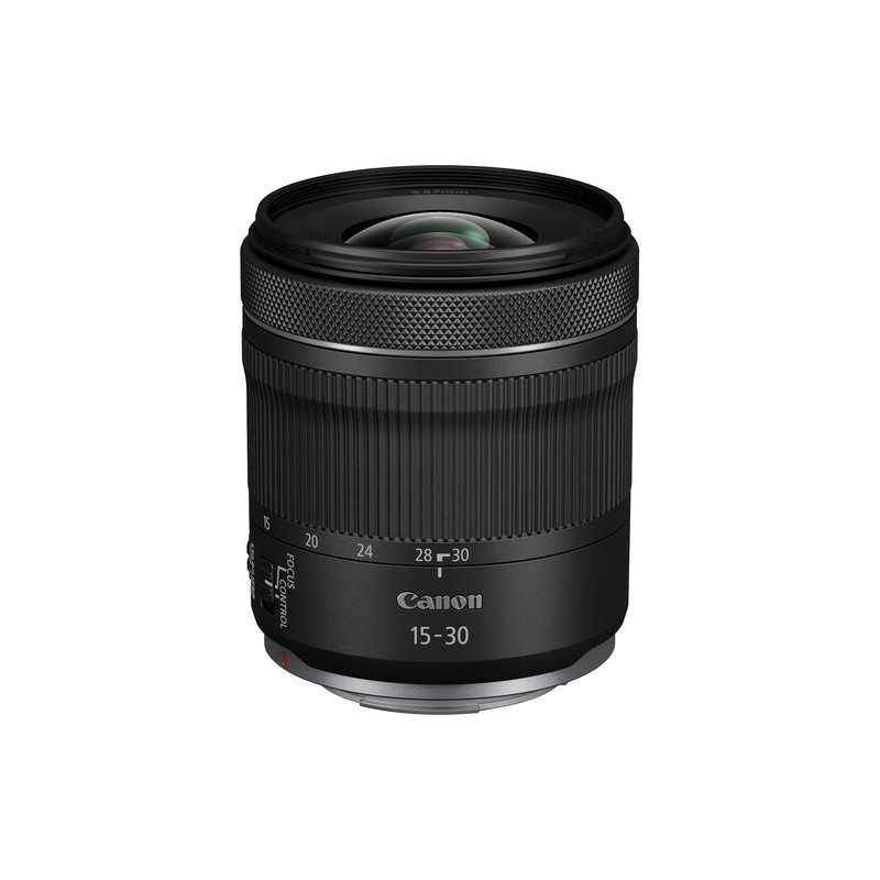 Canon RF 15-30mm f/4.5-6.3 IS STM