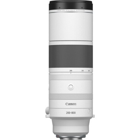 Comprar Canon RF 200-800mm f/6.3-9 IS USM Lens - Ganga Electrónica