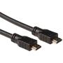 ACT 3m High Speed Ethernet Cable HDMI-A Male - Male (AWG30)