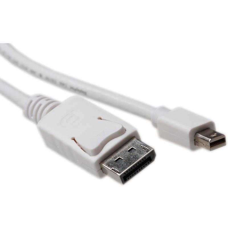 ACT 2m Mini DisplayPort Male - Male