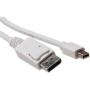 ACT 3m Mini DisplayPort Male - Male