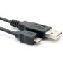 ACT USB 2.0 A Male - Micro B Male 3.00m