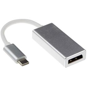 ACT USB Type C To DisplayPort Female Converter