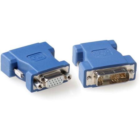 ACT Adapter DVI-A Male To VGA Female