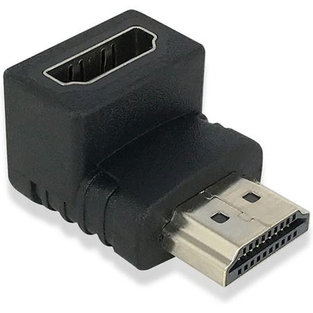 ACT HDMI Adapter Down Angled Male - Female