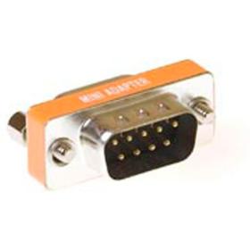 ACT D-SUB Null Modem Adapter 9 Pole Female To 9 Pole Male