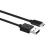 ACT 1METER USB-C Cable USB-A Male To USB-C Male