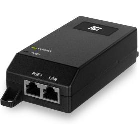 ACT Gigabit Poe+ (30W) Injector