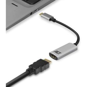 ACT USB-C To HDMI Female Adapter 4K