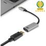 ACT USB-C To DisplayPort Female Adapter 4K