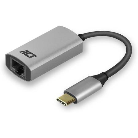 ACT USB-C Gigabit Network Adapter