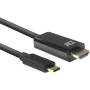 ACT USB-C To HDMI Male Connection Cable 4K